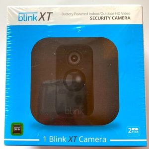 Blink xt security cameras